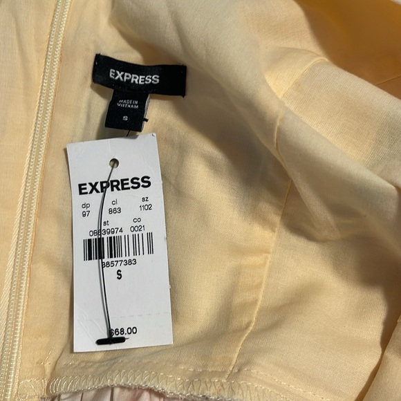 NWT Express Tank - size small - Picture 7 of 8